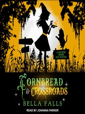 cover image of Cornbread & Crossroads